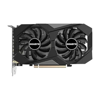 GIGABYTE GeForce RTX 3050 WINDFORCE OC V2 6GB Graphics Card – Dual Fans | GV-N3050WF2OCV2-6GD