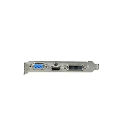 Gigabyte GeForce GT 710 Low Profile Graphics Card – 2GB DDR3 | GV-N710D3-2GL REV2.0