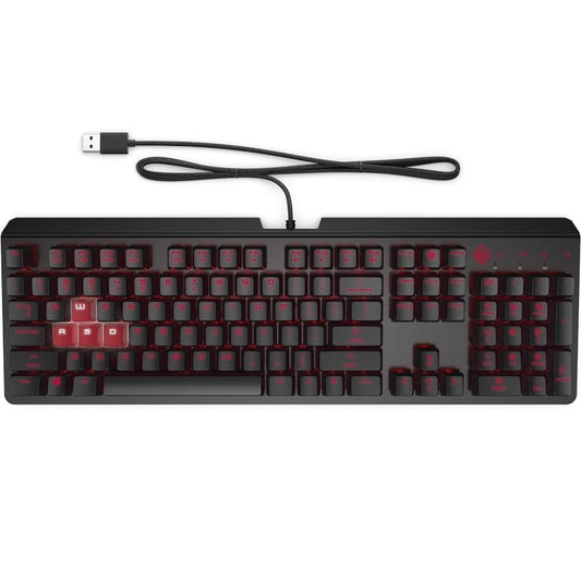 OMEN by HP Encoder Gaming Keyboard
