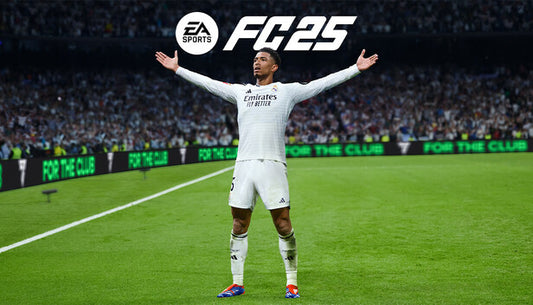 FC 25 Steam Account – EA Sports Football Game (PC Access)