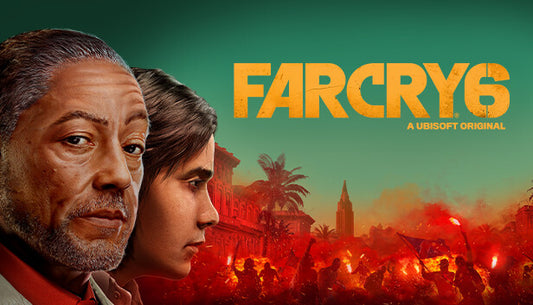 Far Cry 6 Steam Account – Full Game Access for PC