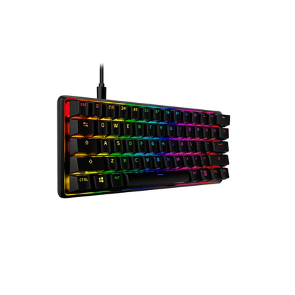 HyperX Alloy Origins 60 Mechanical Gaming Keyboard – 60% Compact | Aqua Switches | OPEN BOX