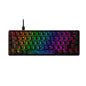 HyperX Alloy Origins 60 Mechanical Gaming Keyboard – 60% Compact | Aqua Switches | OPEN BOX